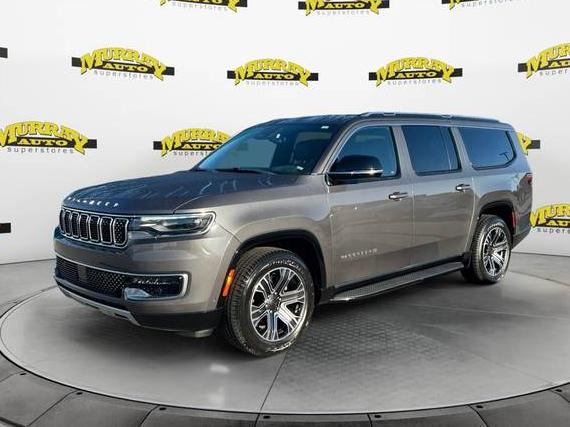 JEEP WAGONEER L 2024 1C4SJRBP2RS112286 image